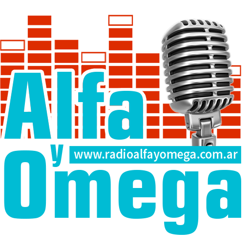 Logo Radio Alfa y Omega